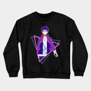 Zom 100 - Akira Tendou Crewneck Sweatshirt